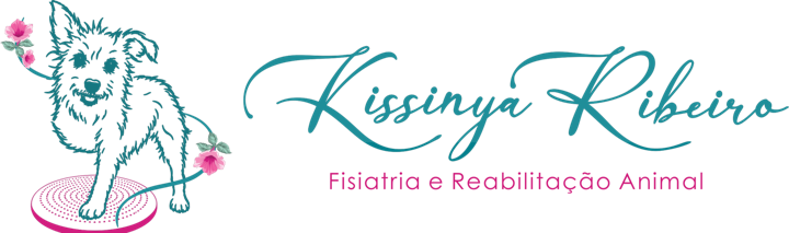Kissinya Ribeiro, Fisiatria e Reabilitação Animal